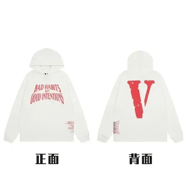 Autumn and winter American high street sweatshirt L-001 image 16