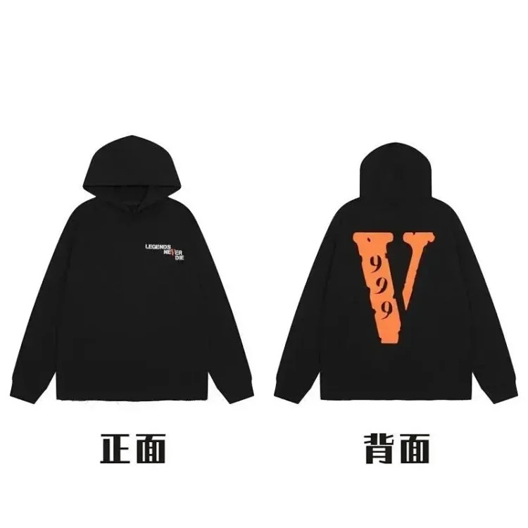 Autumn and winter American high street sweatshirt L-001 image 17