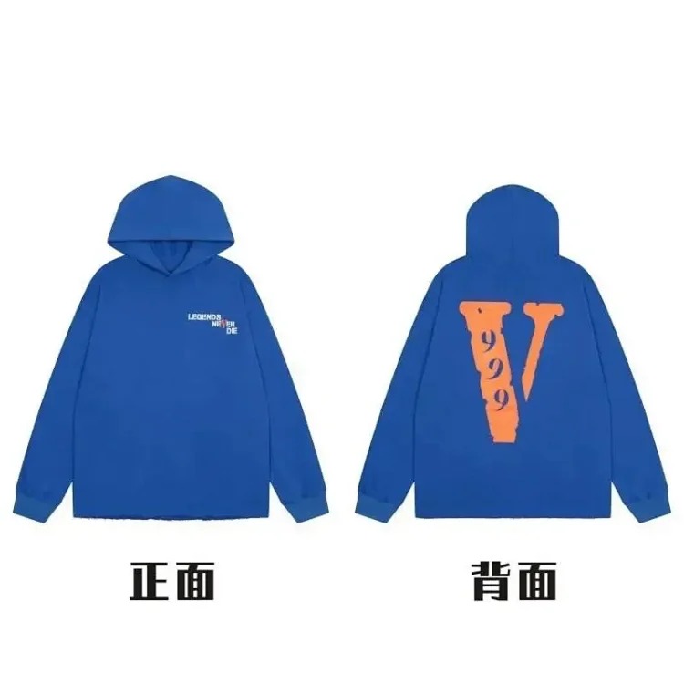 Autumn and winter American high street sweatshirt L-001 image 18