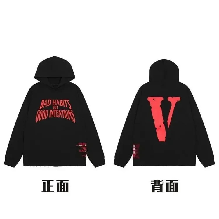 Autumn and winter American high street sweatshirt L-001 image 19