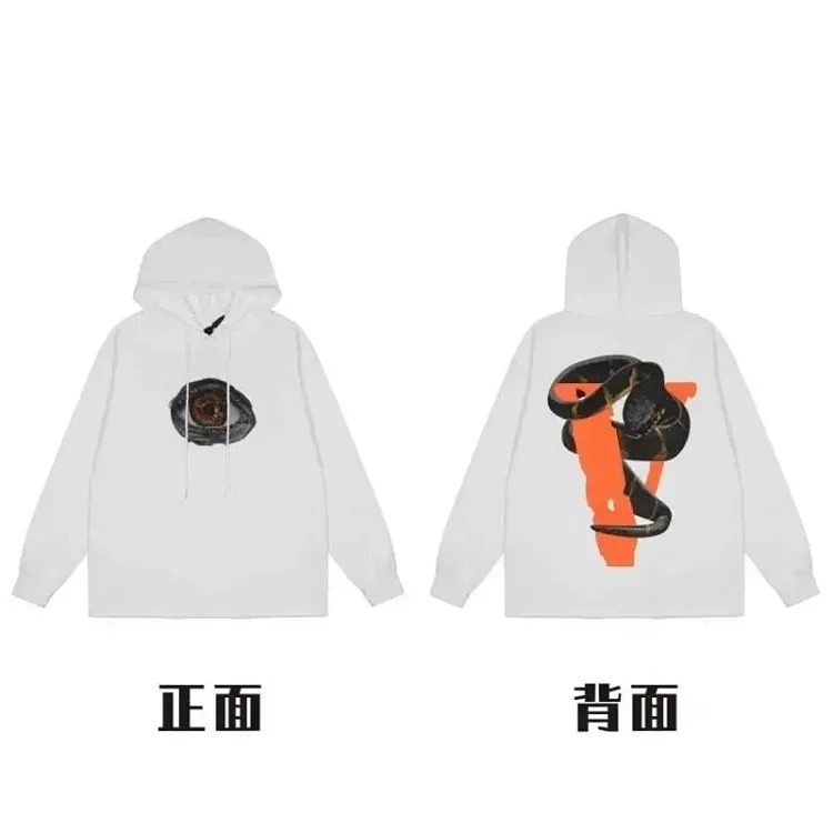 Autumn and winter American high street sweatshirt L-001 image 22