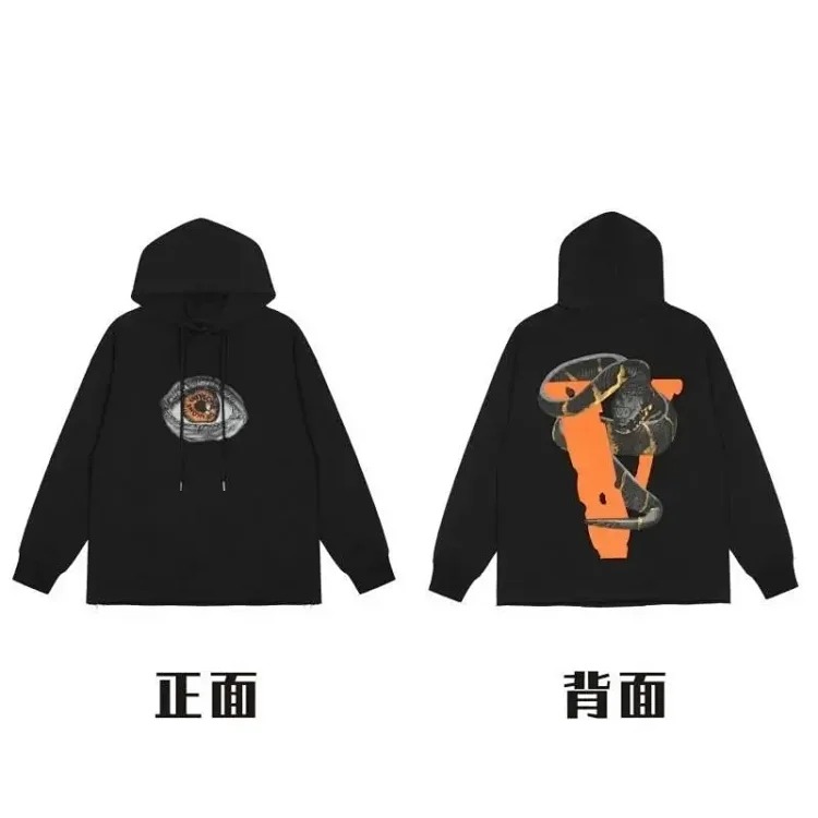 Autumn and winter American high street sweatshirt L-001 image 23