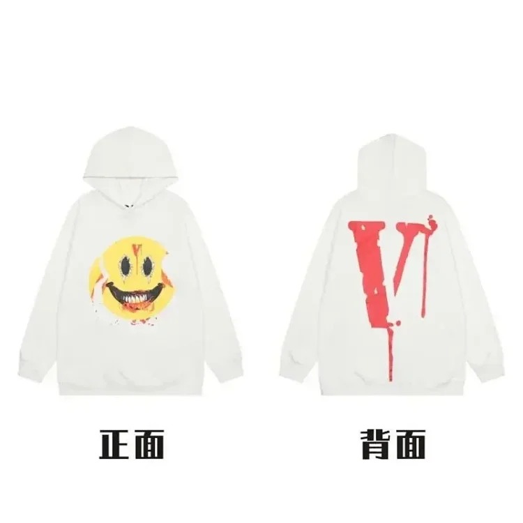 Autumn and winter American high street sweatshirt L-001 image 24