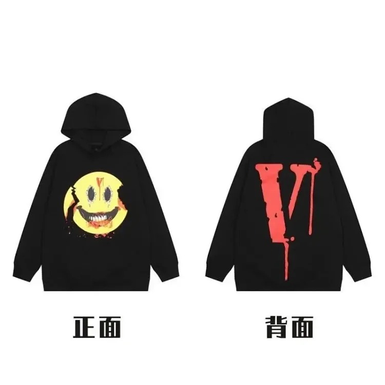 Autumn and winter American high street sweatshirt L-001 image 25