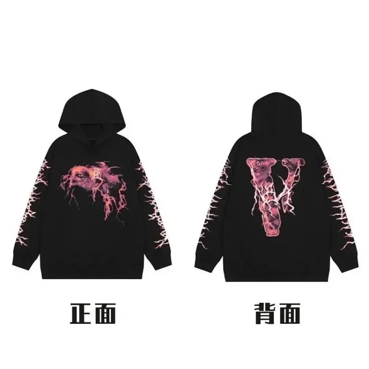 Autumn and winter American high street sweatshirt L-001 image 26