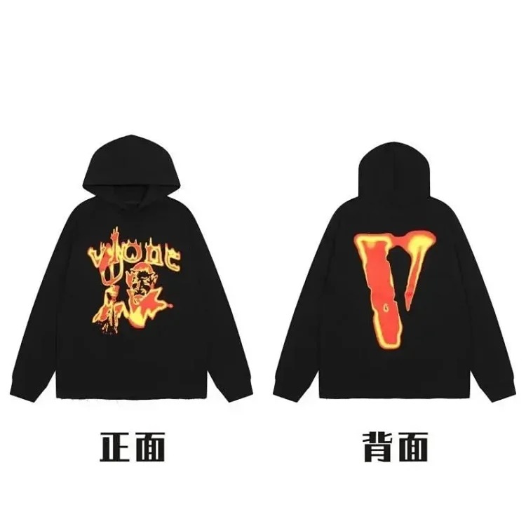 Autumn and winter American high street sweatshirt L-001 image 27