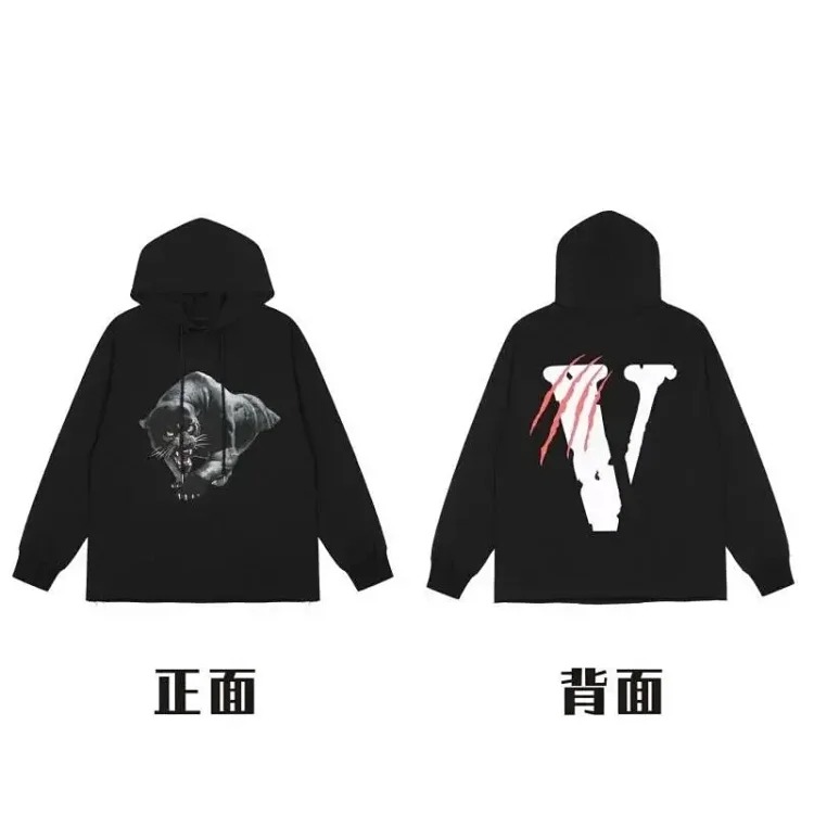 Autumn and winter American high street sweatshirt L-001 image 29