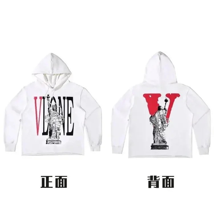 Autumn and winter American high street sweatshirt L-001 image 30