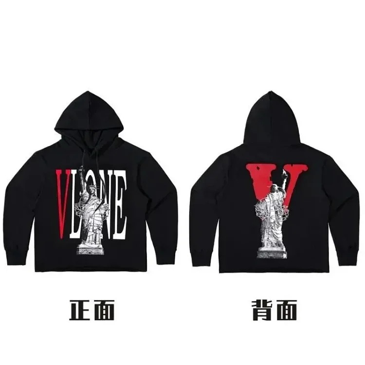Autumn and winter American high street sweatshirt L-001 image 31