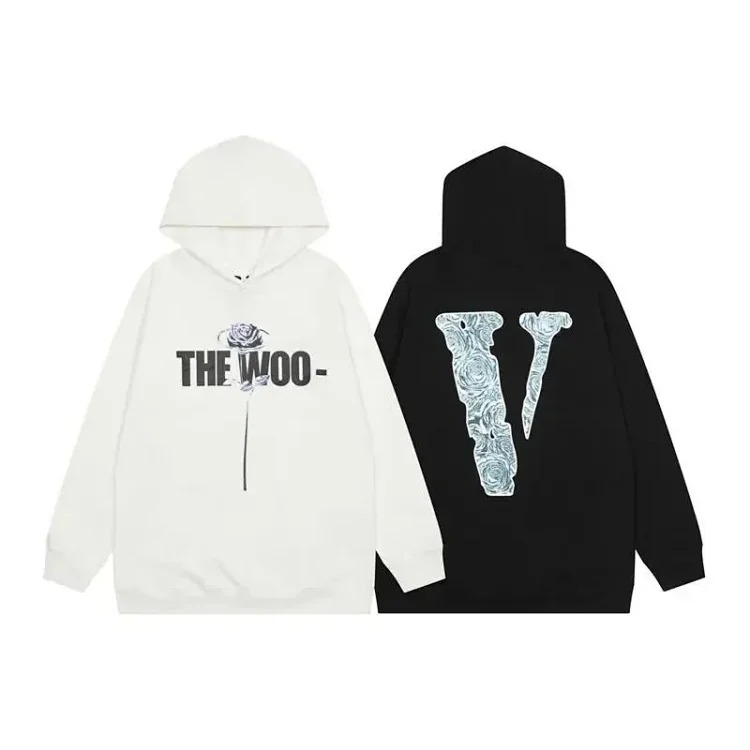 Autumn and winter American high street sweatshirt L-001 image 34