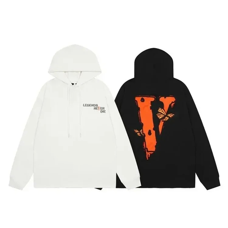 Autumn and winter American high street sweatshirt L-001 image 35