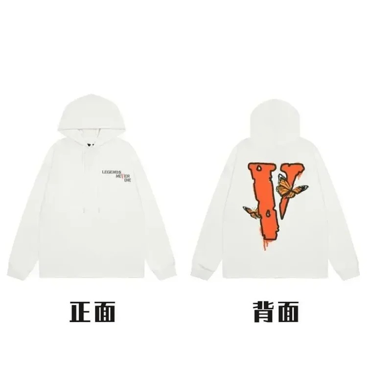 Autumn and winter American high street sweatshirt L-001 image 5