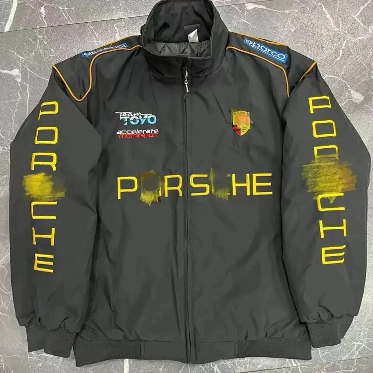 Fashion jackets for men and women, cotton coats for couples (P-0099) image 2