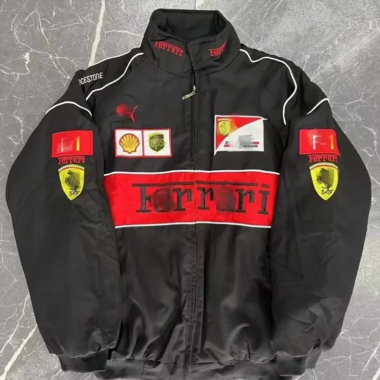 Fashion jackets for men and women, cotton coats for couples (P-0099) image 4