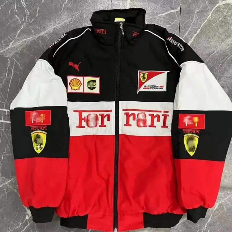 Fashion jackets for men and women, cotton coats for couples (P-0099) image 5