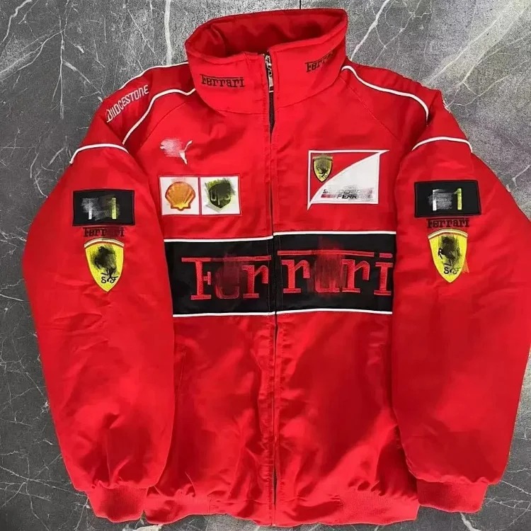 Fashion jackets for men and women, cotton coats for couples (P-0099) image 6