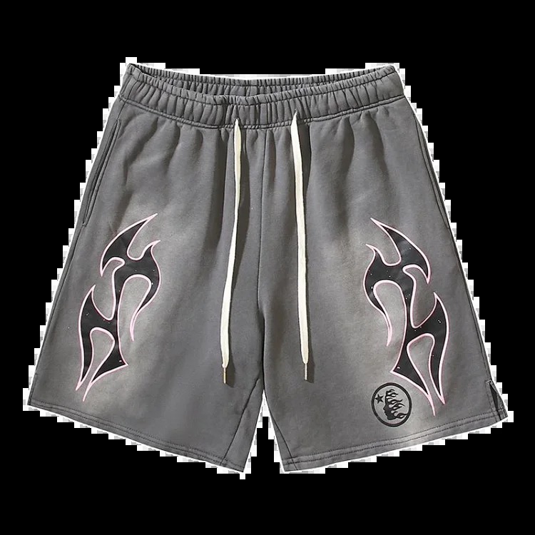Hellstar shorts image 12