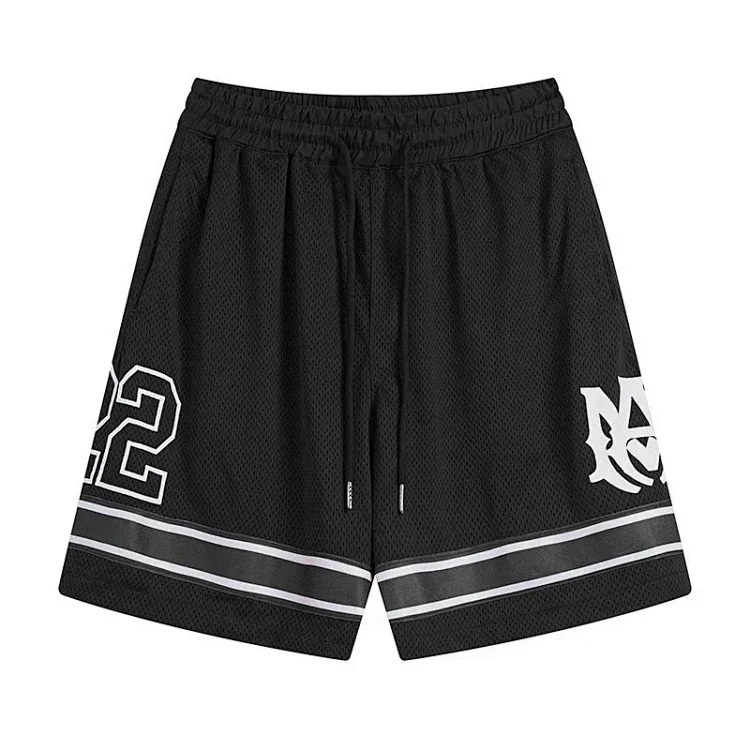 American letter print men's and women's casual sports suits-CY