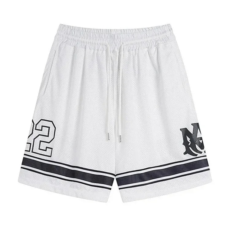 American letter print men's and women's casual sports suits-CY
