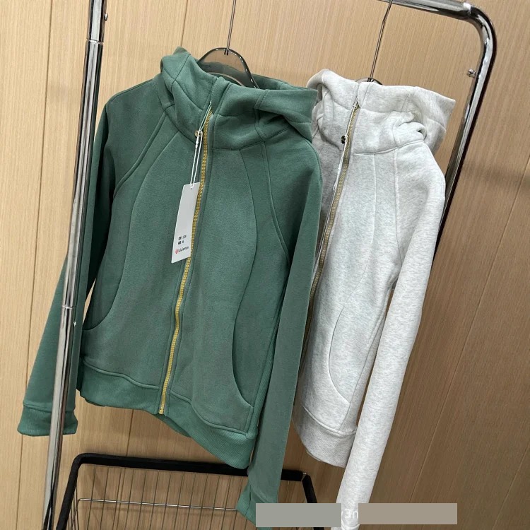 Trendy simple and versatile hoodie 68-Ah image 15