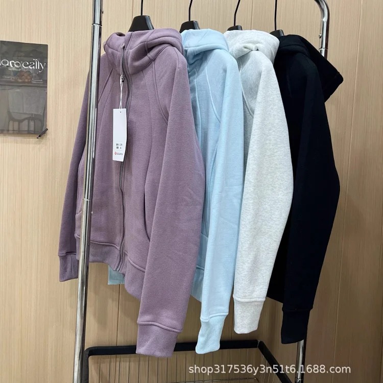 Trendy simple and versatile hoodie 68-Ah