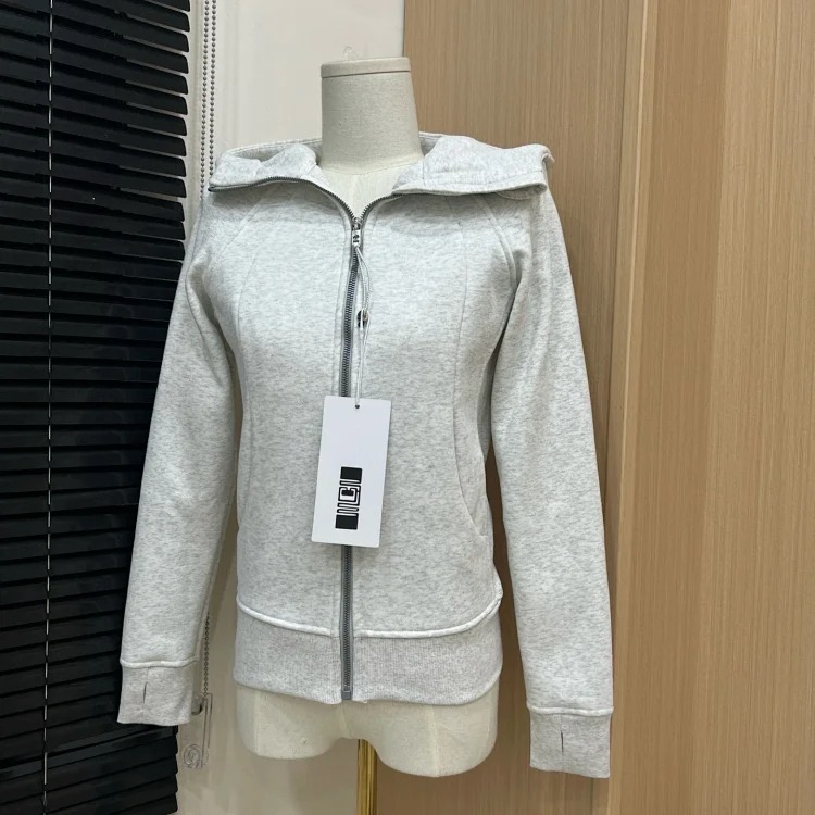 Trendy simple and versatile hoodie 68-Ah image 2