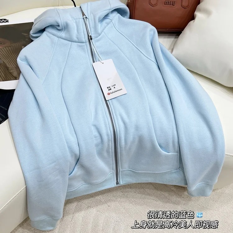 Trendy simple and versatile hoodie 68-Ah image 4