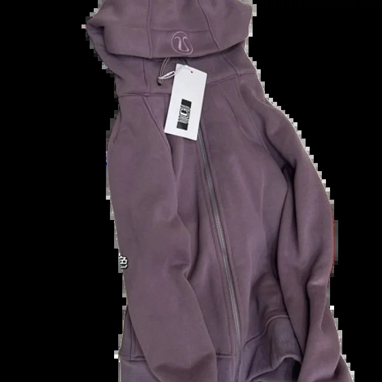 Trendy simple and versatile hoodie 68-Ah image 5