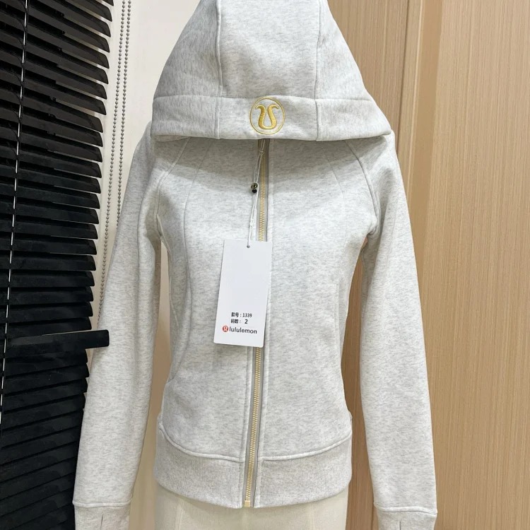 Trendy simple and versatile hoodie 68-Ah image 6