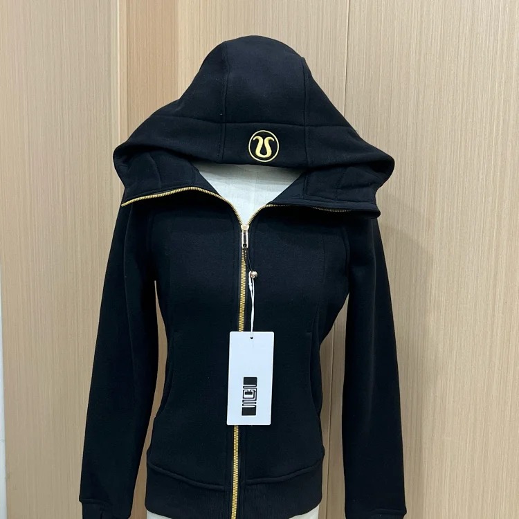 Trendy simple and versatile hoodie 68-Ah image 9