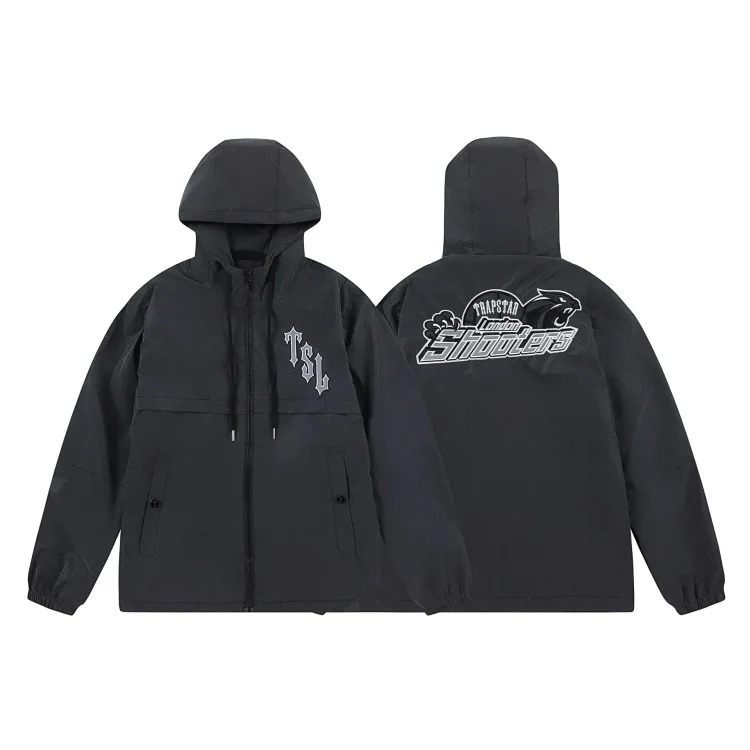 New Spring and Autumn Jackets Outdoor Sports Loose Men's and Women's Couple Jackets Windbreaker Jacket Trend-CY