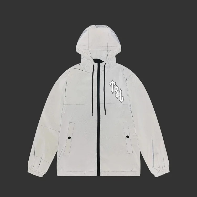 New Spring and Autumn Jackets Outdoor Sports Loose Men's and Women's Couple Jackets Windbreaker Jacket Trend-CY
