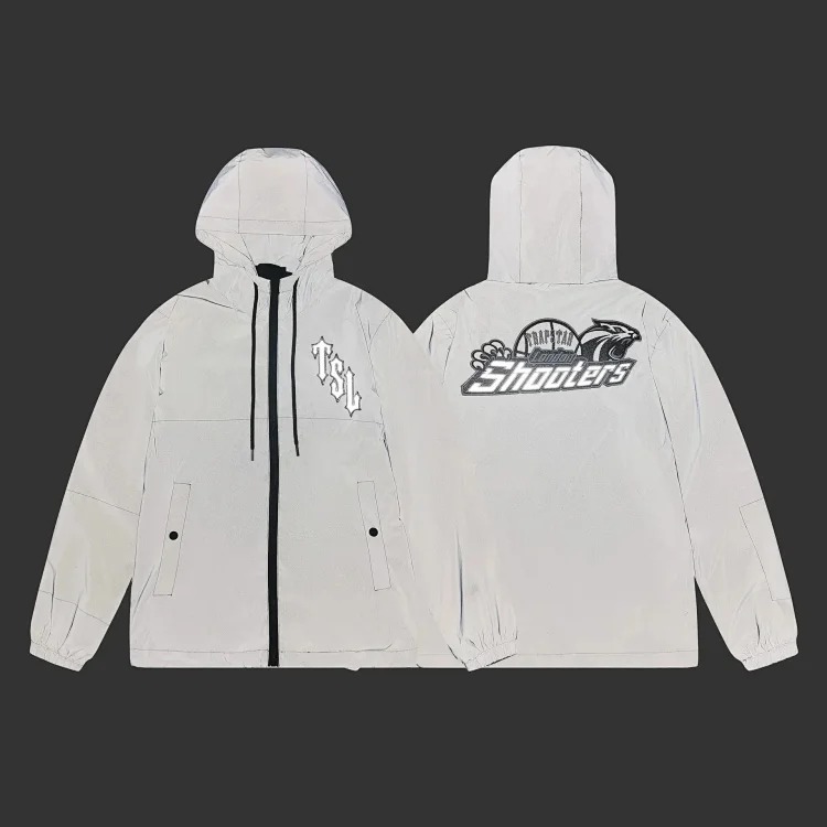 New Spring and Autumn Jackets Outdoor Sports Loose Men's and Women's Couple Jackets Windbreaker Jacket Trend-CY