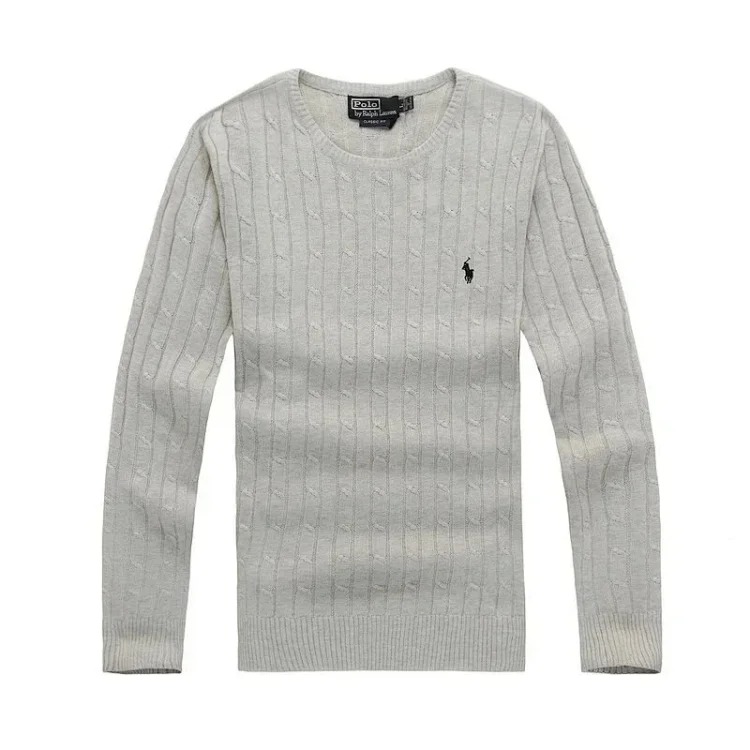 New autumn and winter versatile sweater 002