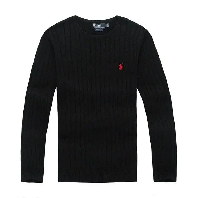 New autumn and winter versatile sweater 002