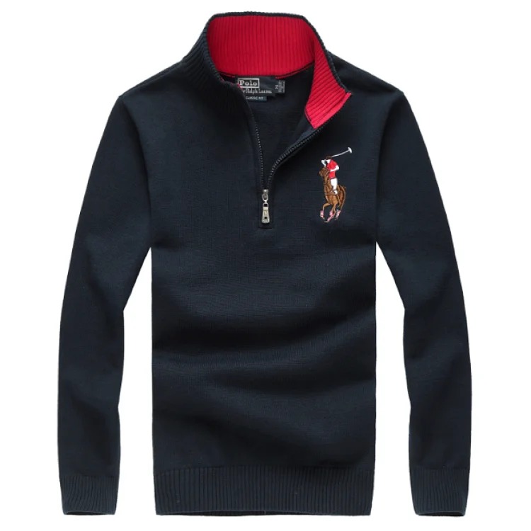 New autumn and winter versatile sweater 002