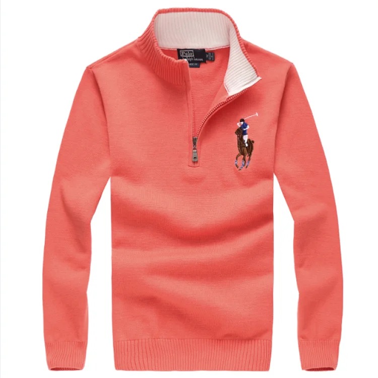 New autumn and winter versatile sweater 002