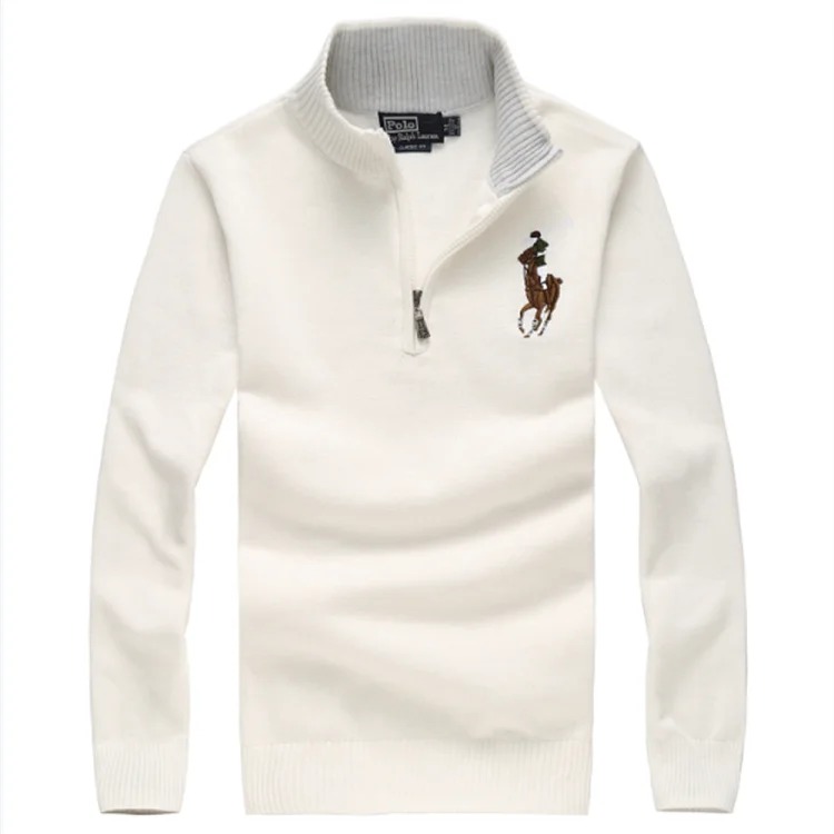 New autumn and winter versatile sweater 002