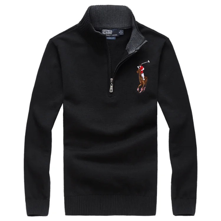 New autumn and winter versatile sweater 002
