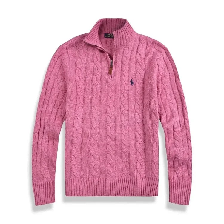New autumn and winter versatile sweater 002