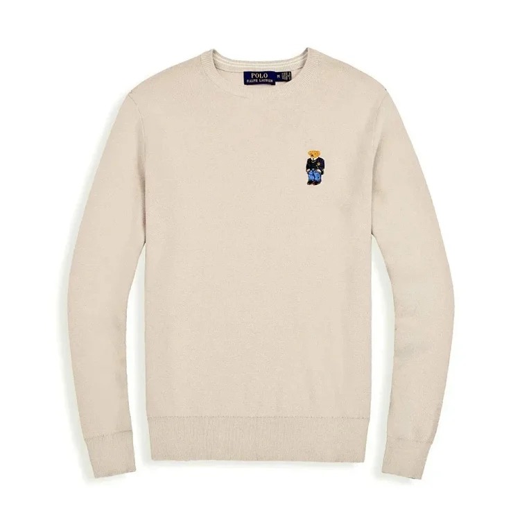 New autumn and winter versatile sweater 002