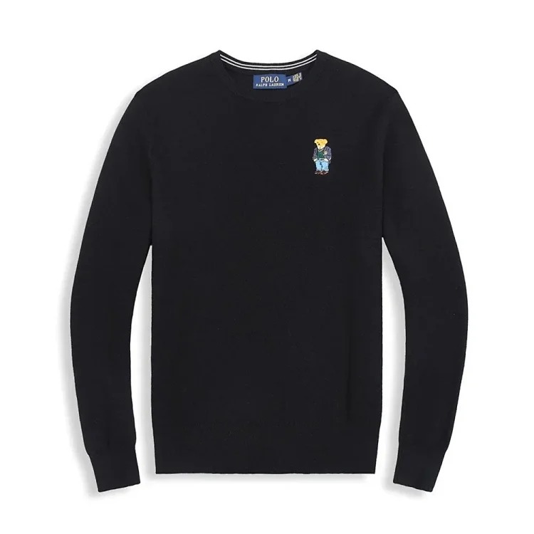 New autumn and winter versatile sweater 002