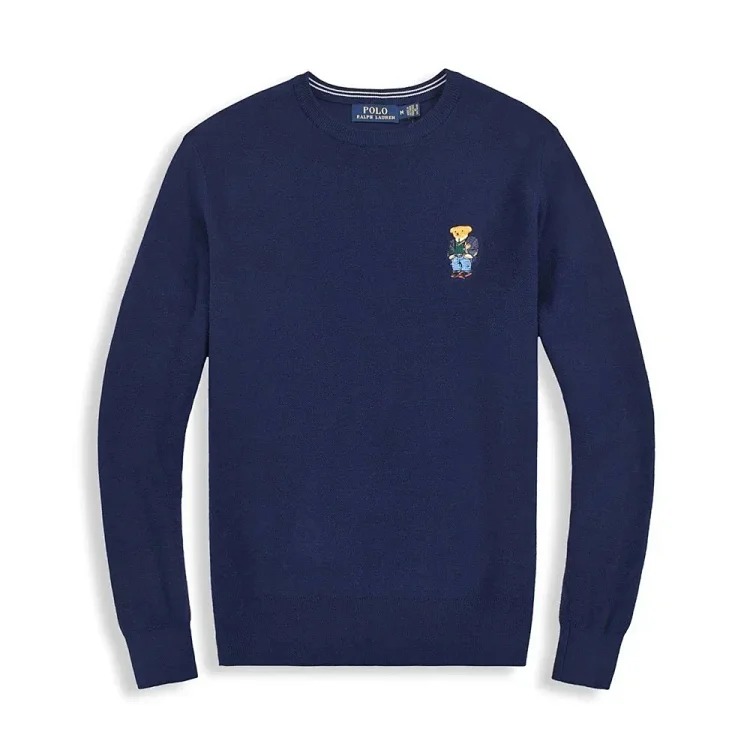 New autumn and winter versatile sweater 002