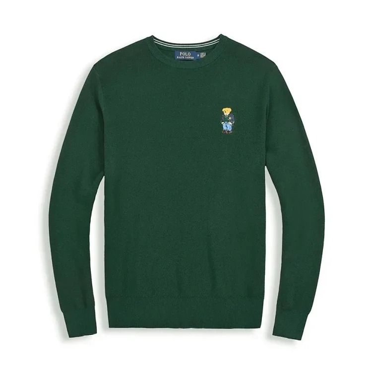 New autumn and winter versatile sweater 002