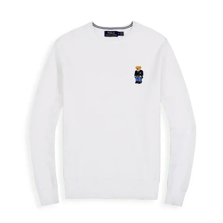 New autumn and winter versatile sweater 002
