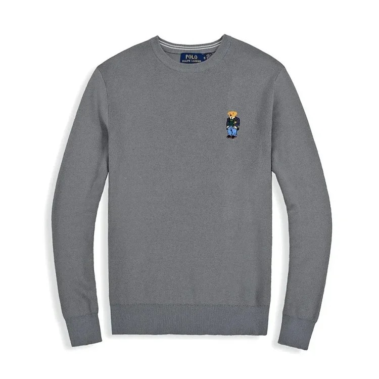 New autumn and winter versatile sweater 002