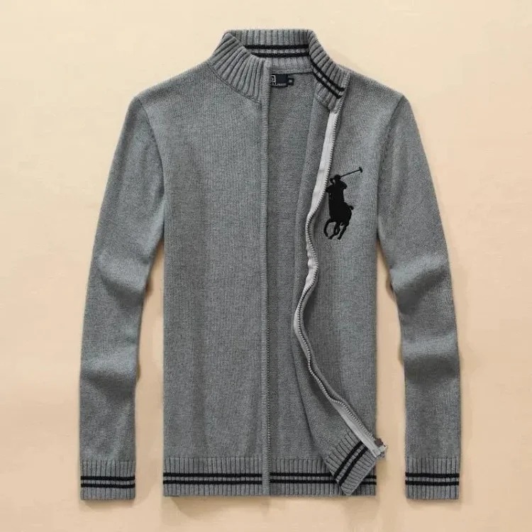 New autumn and winter versatile sweater 002