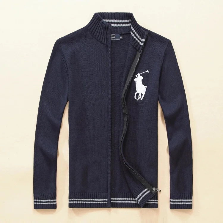 New autumn and winter versatile sweater 002