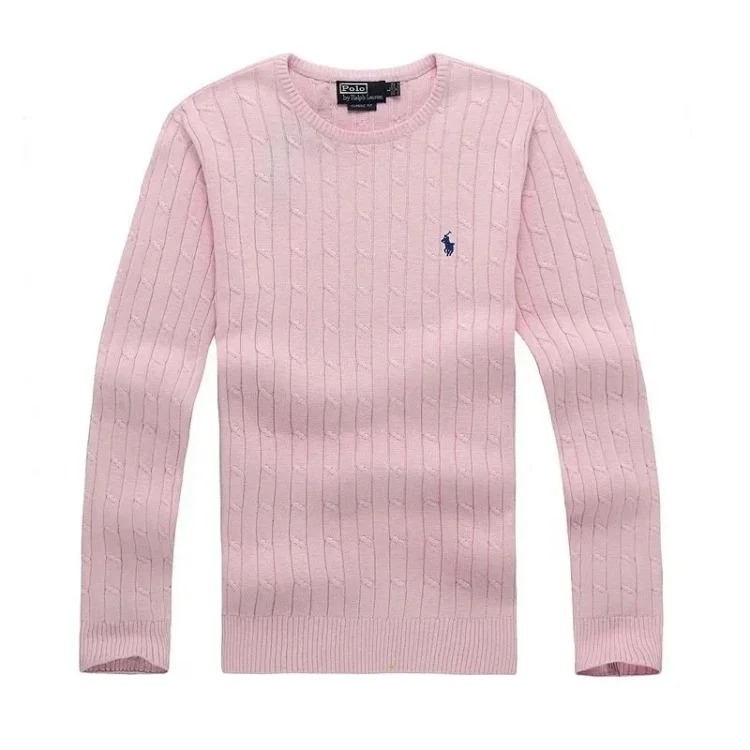 New autumn and winter versatile sweater 002