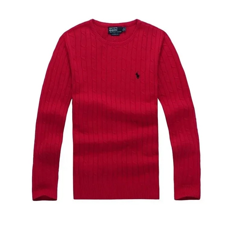 New autumn and winter versatile sweater 002